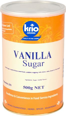 [VANILLASUGAR] VANILLA SUGAR 1KG