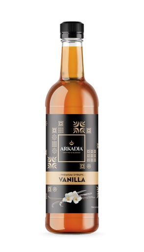 [ARK05] Vanilla Arkadia Syrup 750ml