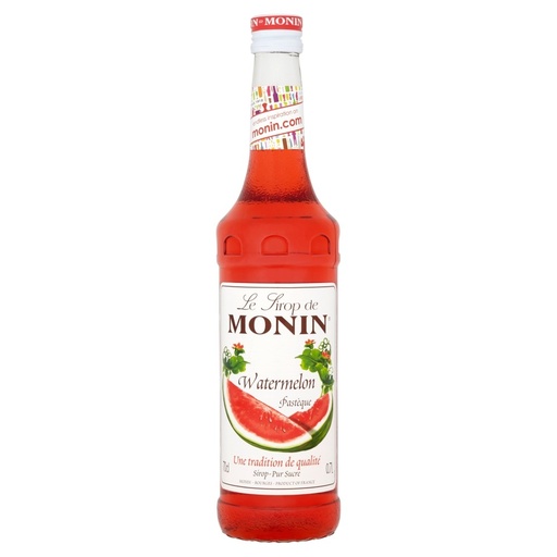 [MONINSYRUP_WMELO] WATERMELON SYRUP 700ML