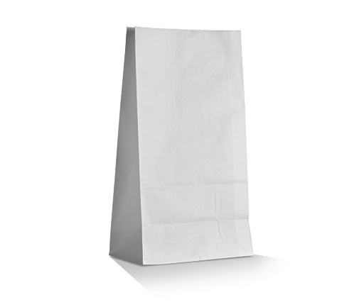 [CA-SOSW-12] WHITE PAPER "SATCHEL" BAGS NO.12 X 250