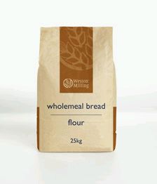 [FLWHOLE] WHOLEMEAL FLOUR 12.5KG