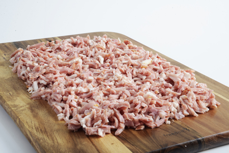 [ZAMHAMSHR] ZAMMIT SHREDDED HAM PIZZA TOPPING 3KG (5) [U]