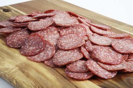 [ZAMSALPEPSLI] ZAMMIT SLICED PEPPERONI SALAMI 3KG