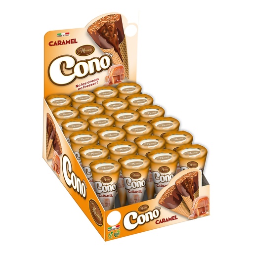 [MESCONSNACAR] Messori 5610 Caramel (4X24) X 25G (96PC)