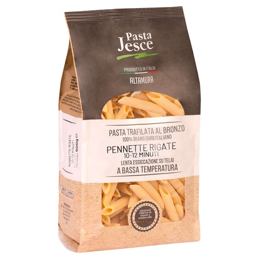 [PASJESPENRIG] pasta jesce penne rigate [6014] 12x500g[B]